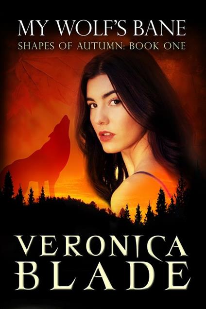 My Wolf's Bane - Veronica Blade - ebook