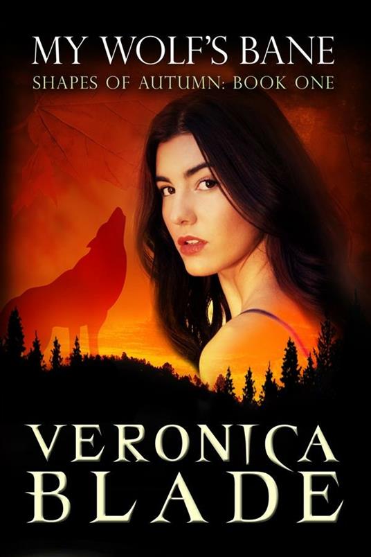 My Wolf's Bane - Veronica Blade - ebook