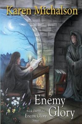 Enemy Glory - Karen Michalson - cover