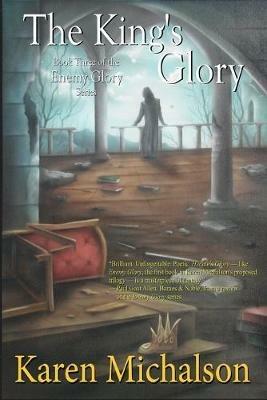 The King's Glory - Karen Michalson - cover