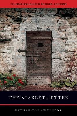 The Scarlet Letter - Nathaniel Hawthorne - cover