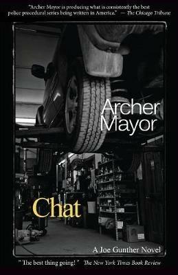 Chat - Archer Mayor - cover