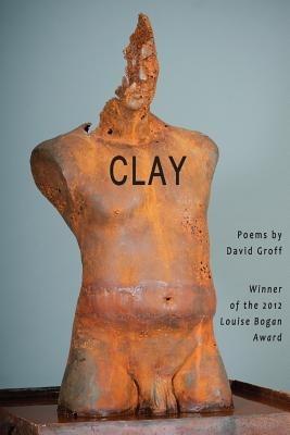 Clay - David Groff - cover