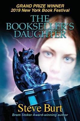The Bookseller's Daughter - Steven E Burt - cover