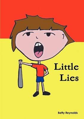 Little Lies - Betty Reynolds - cover
