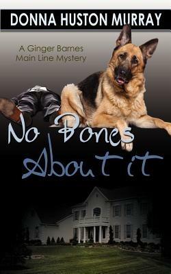 No Bones About it - Donna Huston Murray - cover