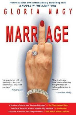 Marriage - Gloria Nagy - cover