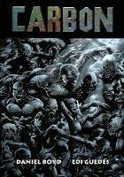Carbon - Daniel Boyd,Edi Guedes - cover