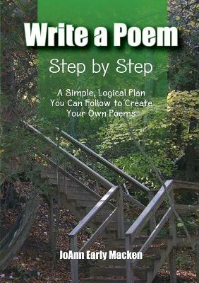 Write a Poem Step by Step - JoAnn Early Macken - cover