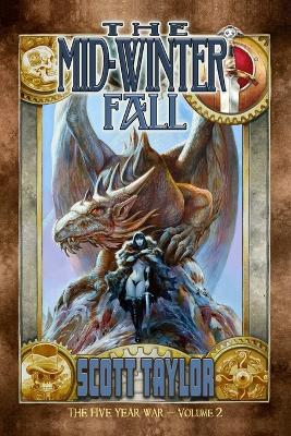 The Mid-Winter Fall - R Scott Taylor - cover