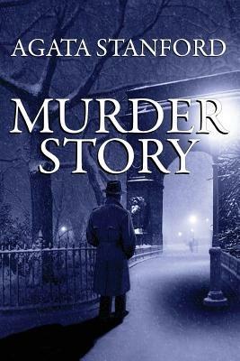 Murder Story - Agata Stanford - cover