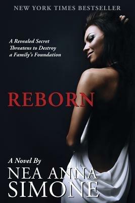 Reborn - Nea Anna Simone - cover