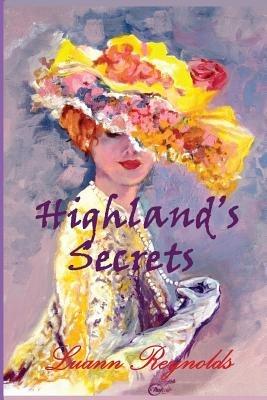 Highland's Secrets - Luann Reynolds - cover