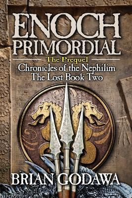 Enoch Primordial - Brian Godawa - cover
