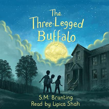 The Three-Legged Buffalo