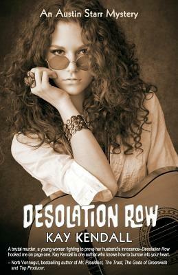 Desolation Row - Kay Kendall - cover