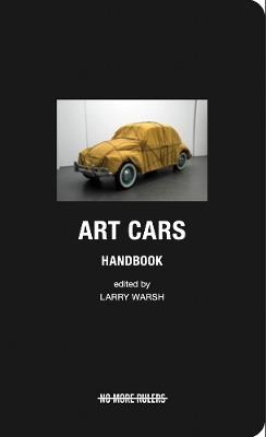 Art Cars Handbook - cover