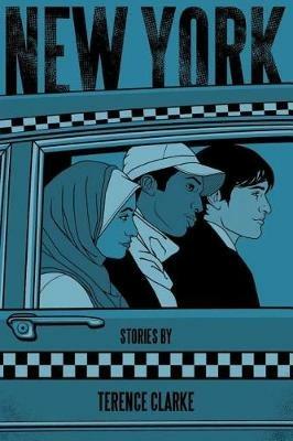 New York: Stories - Terence Clarke - cover