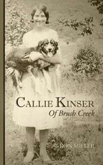 Callie Kinser of Brush Creek