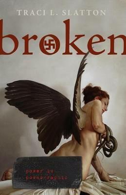 Broken - Traci L Slatton - cover