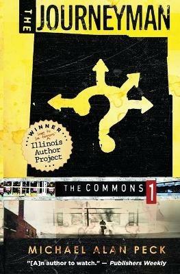 The Journeyman - Michael Alan Peck - cover