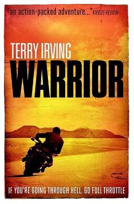 Warrior: Book 2 in the Freelancer Series - Terry Irving - cover
