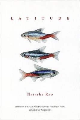 Latitude - Natasha Rao - cover