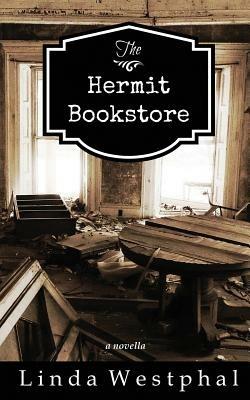 The Hermit Bookstore - Linda Westphal - cover