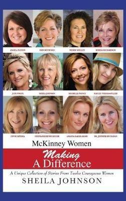 McKinney Women Making a Difference - Johnson - cover