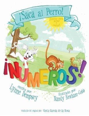 Numeros - Dempsey Lynne - cover