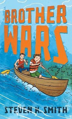 Brother Wars - Steven K Smith - cover