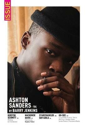Issue Magazine: 01-2017 - cover