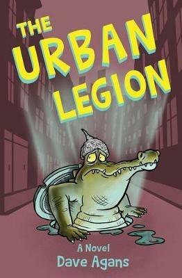 The Urban Legion - Dave Agans - cover