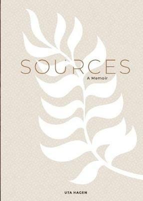 Sources: A Memoir - Uta Hagen - cover