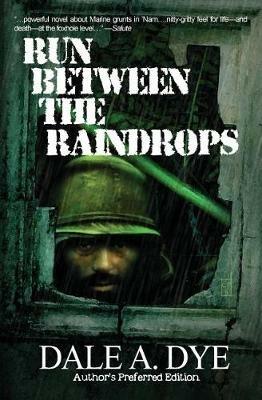 Run Between the Raindrops: Author's Preferred Edition - Dale a Dye - cover