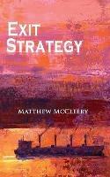 Exit Strategy: A Robert Fairchild Novel - Matthew McCleery - cover