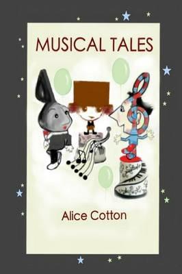 Musical Tales - Alice Cotton - cover
