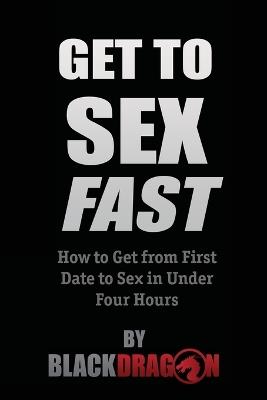 Get To Sex Fast - Blackdragon - cover