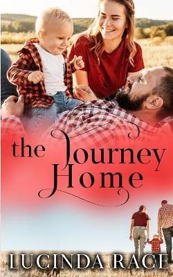 The Journey Home - Lucinda Race - cover