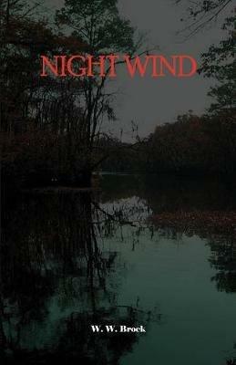 Night Wind - W W Brock - cover