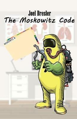 The Moskowitz Code - Joel Bresler - cover