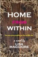 Home from Within - Lisa Maggiore - cover