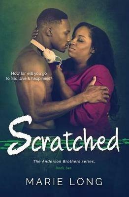 Scratched - Marie Long - cover