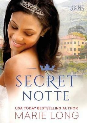 Secret Notte - Marie Long - cover