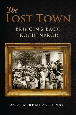 The Lost Town: Bringing Back Trochenbrod - Avrom Bendavid-Val - cover