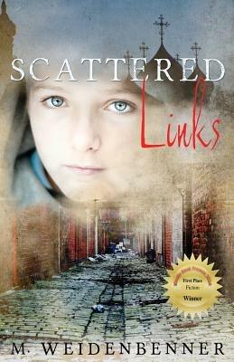 Scattered Links - Michelle Weidenbenner - cover
