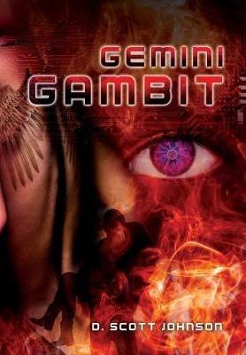 Gemini Gambit - D Scott Johnson - cover