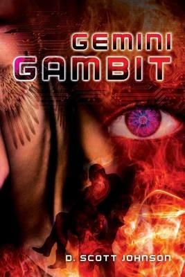 Gemini Gambit - D Scott Johnson - cover