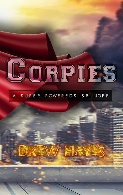 Corpies - Drew Hayes - cover