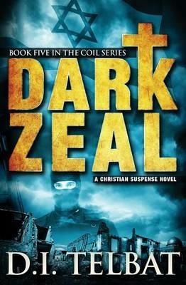 Dark Zeal - D I Telbat - cover